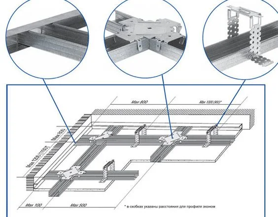 Light Steel Keel Roll Forming C U Purlin Forming Machine