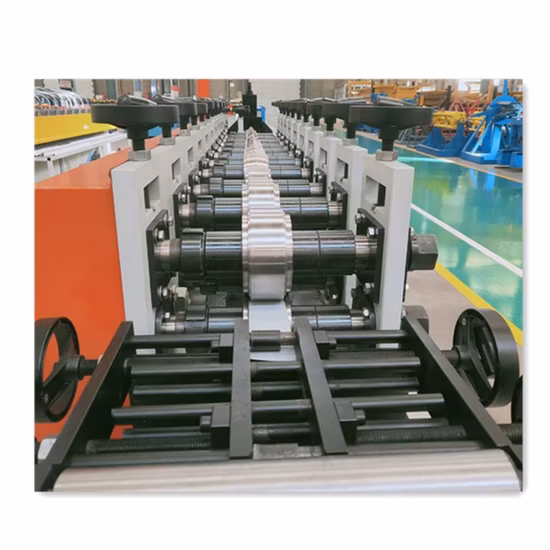 2023 新しい軽量金属鋼フレーム建材フレーム用ロール成形機