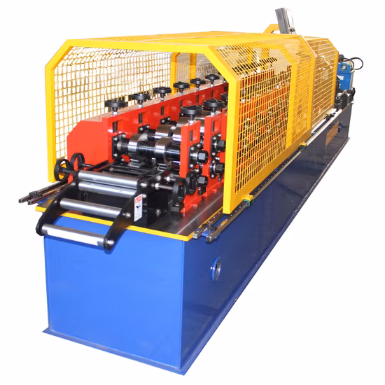 ボルトおよび金属トラック用プロファイリングマシン / C 母屋 / C チャンネル