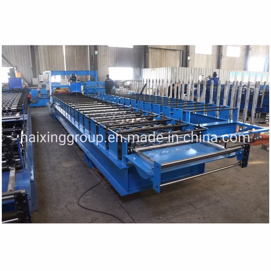 金属屋根用二段倣い機