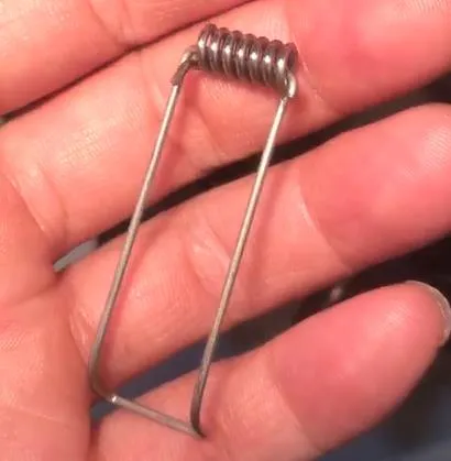 線材成形用65分ステンレスピアノ線