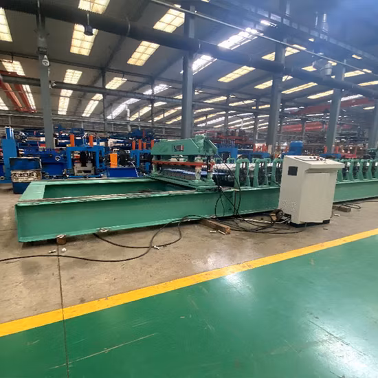 Zk-836/850/988 IBR および波形屋根シート用波形屋根および壁パネル プロファイリング マシン